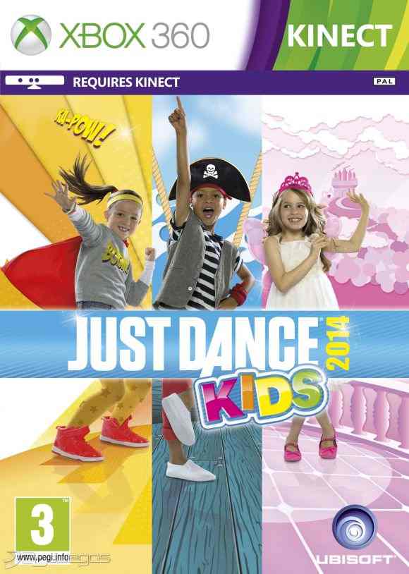 Just Dance Kids 2014 X360